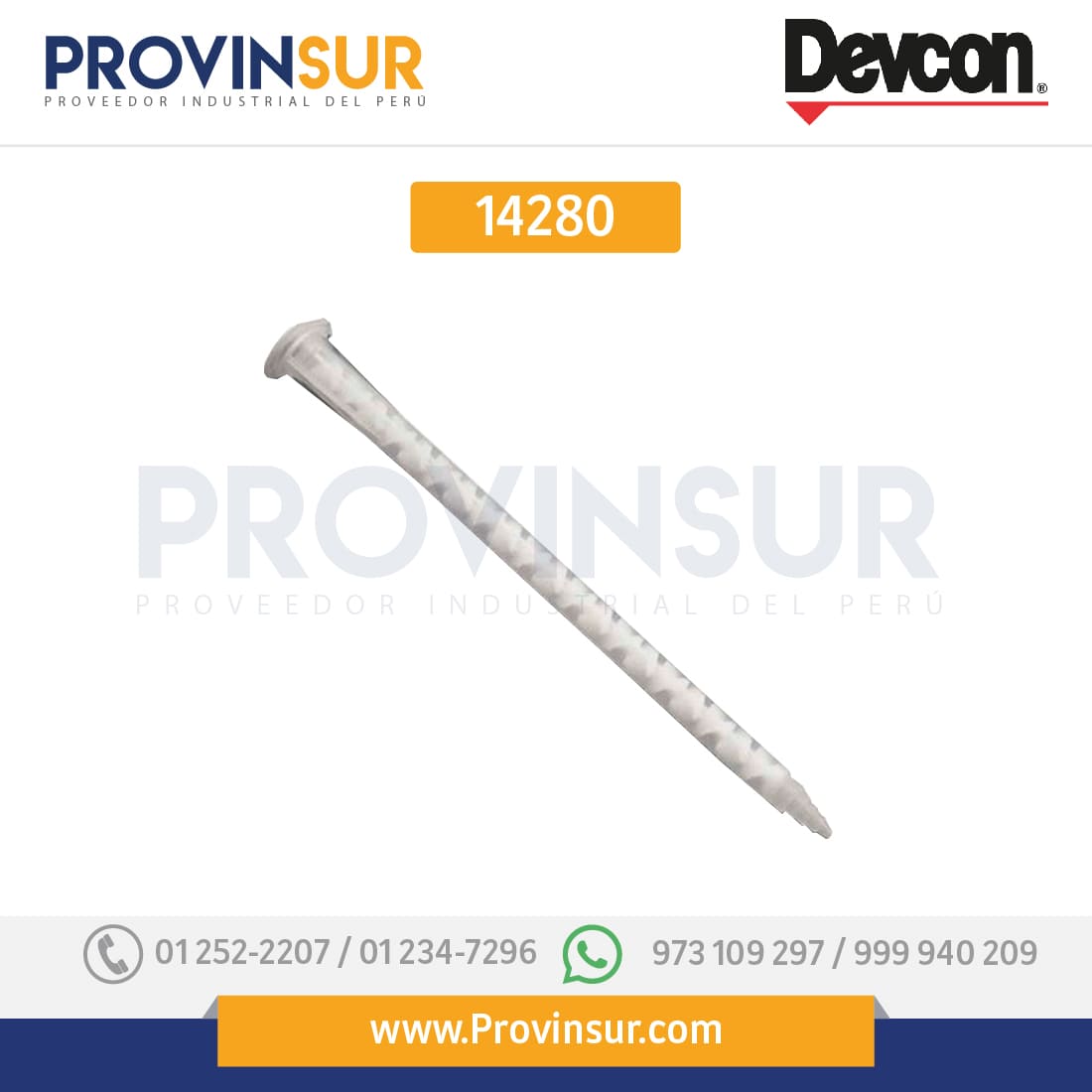 Aplicador Devcon 14280 Mark 5 Gun 1 Aplicador Devcon 14280 Mark 5 Gun