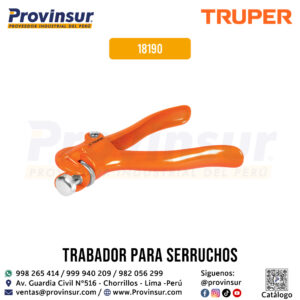 Trabador para Serruchos 18190 Truper