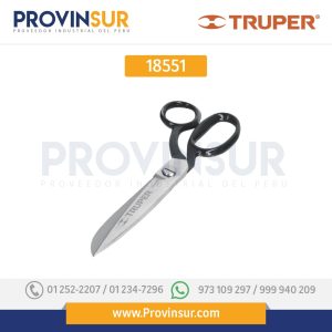 Tijera para sastre industrial 10" 18551 Truper