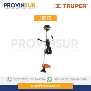 Desmalezadora a Gasolina, Mango Tipo "BICI" 43 CC 18572 Truper