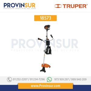 Desmalezadora a Gasolina, Mango Tipo "BICI" 52 CC 18573 Truper
