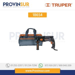 Rotomartillo Electroneumático 2.0 Joules 220 V 18654 Truper