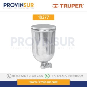 Vaso Metálico de Repuesto para PIPI-352G 19277 Truper