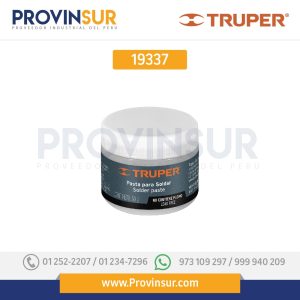 Pasta para soldar 60 gramos 19337 Truper