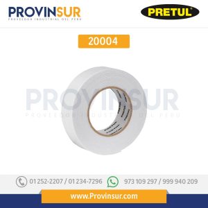 Cinta doble cara de 19 mm x 1.5 m 20004 Pretul