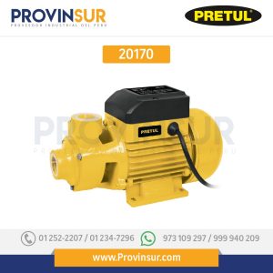 Bomba Eléctrica para Agua 20170 Pretul