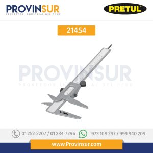 Vernier de 5", 21454 Pretul