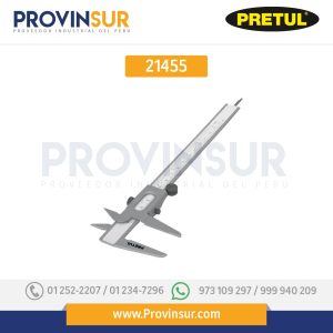 Vernier de 6", 21455 Pretul