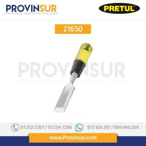 Formón 1/4", 21650 Pretul