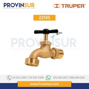 Llave de Nariz de 1/2" 22145 Truper