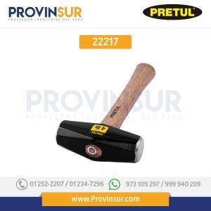 Marro tipo Nevada 4 lbs. mango 10-3/4", 22217 Pretul