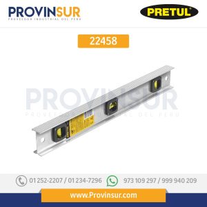 Nivel 18", 22458 Pretul