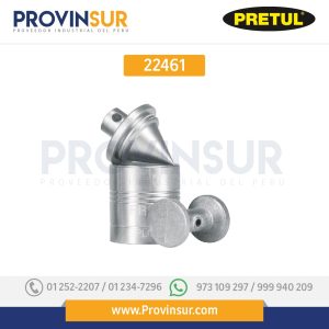 Plomada #1 de zinc 22461 Pretul