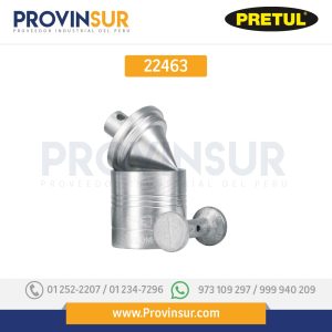Plomada #3 de zinc 22463 Pretul