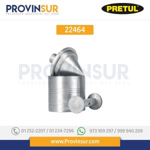 Plomada #4 de zinc 22464 Pretul