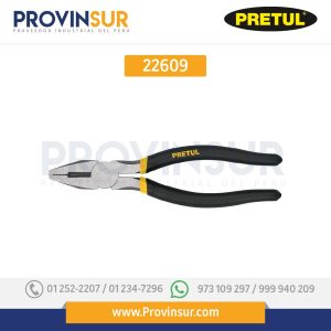 Pinza de electricista 8", 22609 Pretul