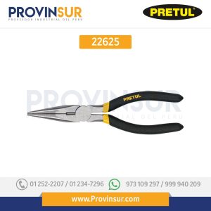 Pinza de punta y corte 7", 22625 Pretul