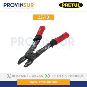 Pinza pelacables 9", 22710 Pretul