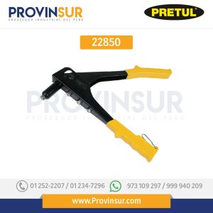 Remachadora 10", 22850 Pretul