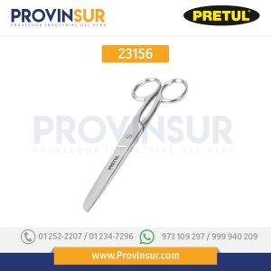 Tijera para costura y oficina 7", 23156 Pretul