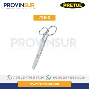Tijera para costura, 6" ojo grande, 23160 Pretul
