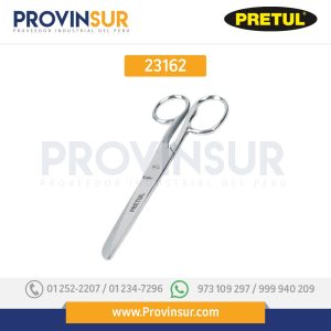 Tijera para costura, ojo grande, 7", 23162 Pretul