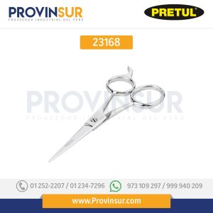 Tijera para estilista con gancho, 5-1/2", 23168 Pretul