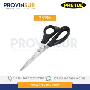Tijera para casa y oficina 7", 23186 Pretul
