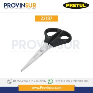 Tijera para casa y oficina 6", 23187 Pretul