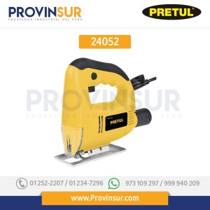 Sierra Caladora 380 W 24052 Pretul