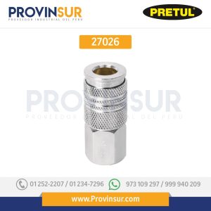 erda 1/4 NPT, Pretul Volver a la Tienda