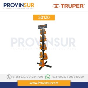 Rack para Gatos de Botella 50120 Truper