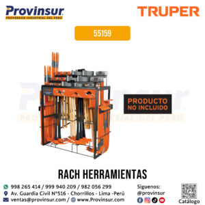 Rack para Herramientas de Alto Impacto 55159 Truper