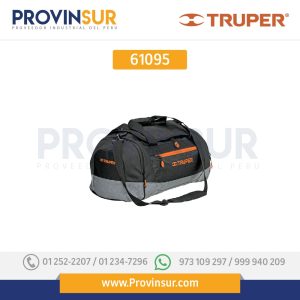 Maleta deportiva Truper, 55 cms 61095 Truper
