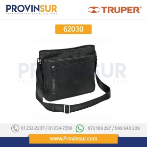 Bolso ejecutivo, 6 compartimentos, 12' 62030 Truper