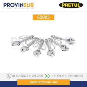 Pecera con llaveros tipo perico, 50 piezas