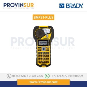 Impresora de etiquetas portátil BMP21-PLUS Brady