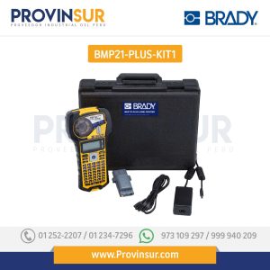 Kit de impresora BMP21-PLUS Brady