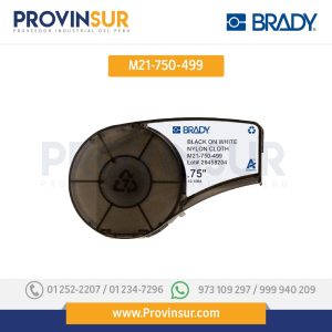 Etiquetas de nailon multiusos serie BMP21 Plus M21-750-499 Brady