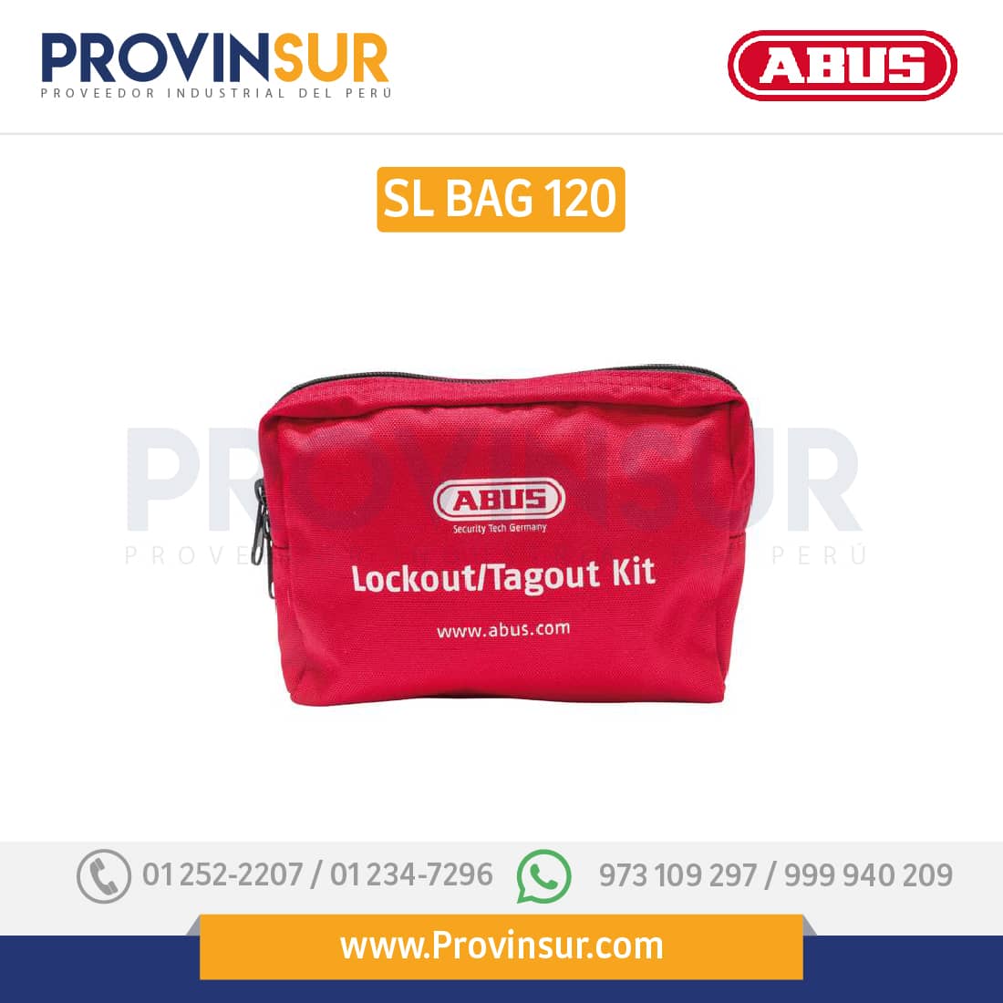 SL Bag 120 Abus 1 SL Bag 120 Abus