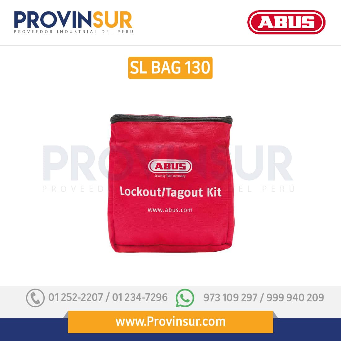 SL Bag 130 Abus 1 SL Bag 130 Abus
