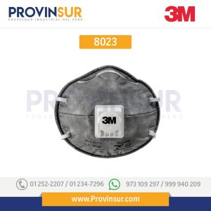 Respirador Desechable Tipo Copa 8023 3M