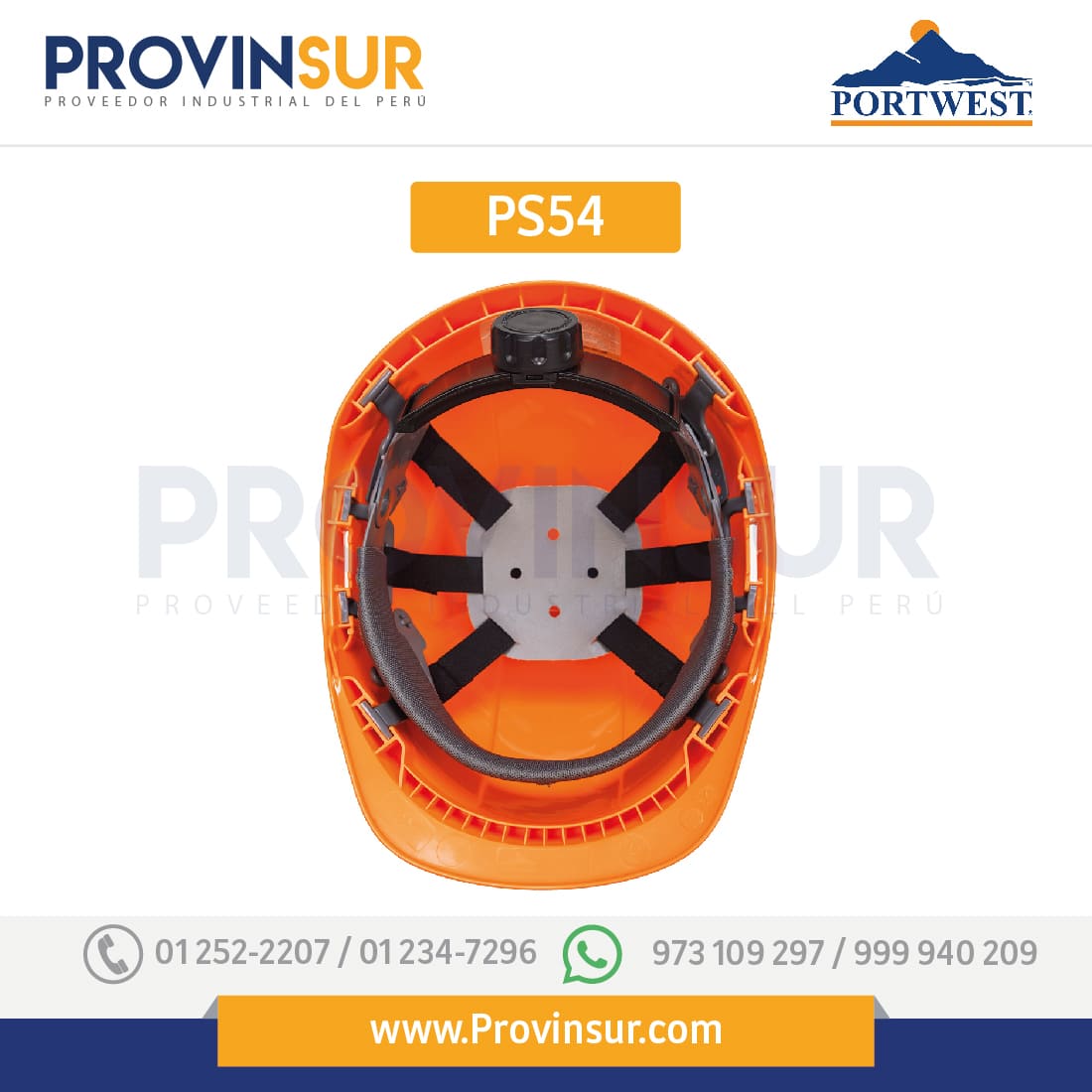 Casco Endurance Plus PS54 Portwest 2 Casco Endurance Plus PS54 Portwest