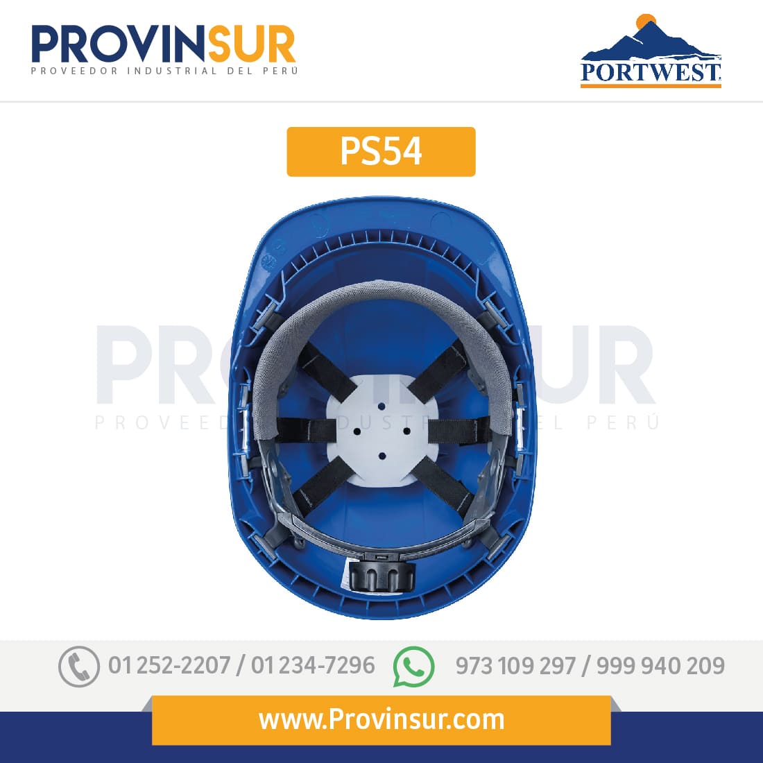 Casco Endurance Plus PS54 Portwest 4 Casco Endurance Plus PS54 Portwest