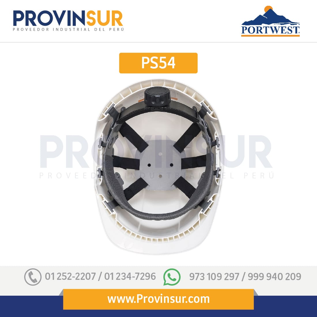 Casco Endurance Plus PS54 Portwest 6 Casco Endurance Plus PS54 Portwest