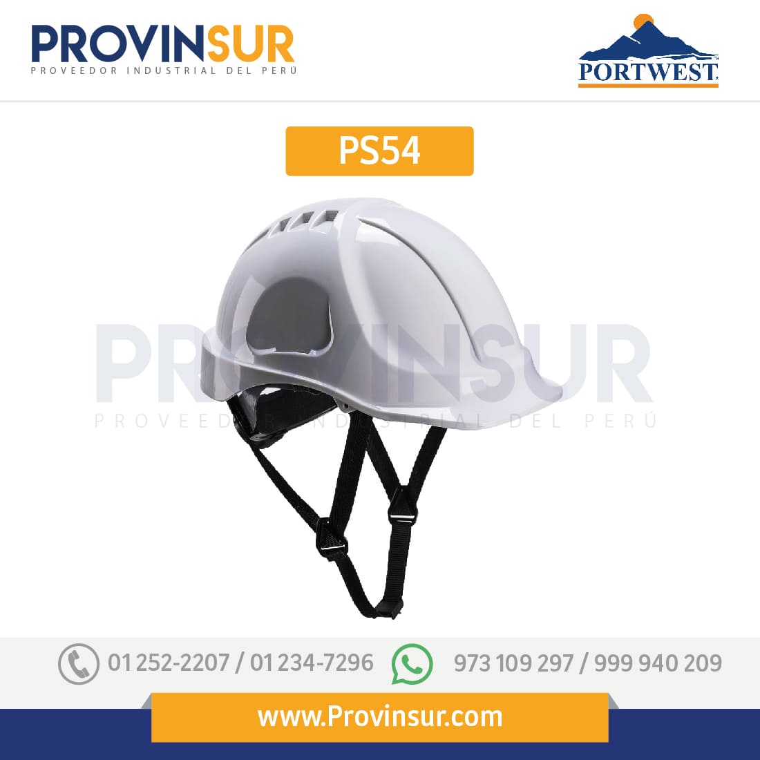 Casco Endurance Plus PS54 Portwest 5 Casco Endurance Plus PS54 Portwest