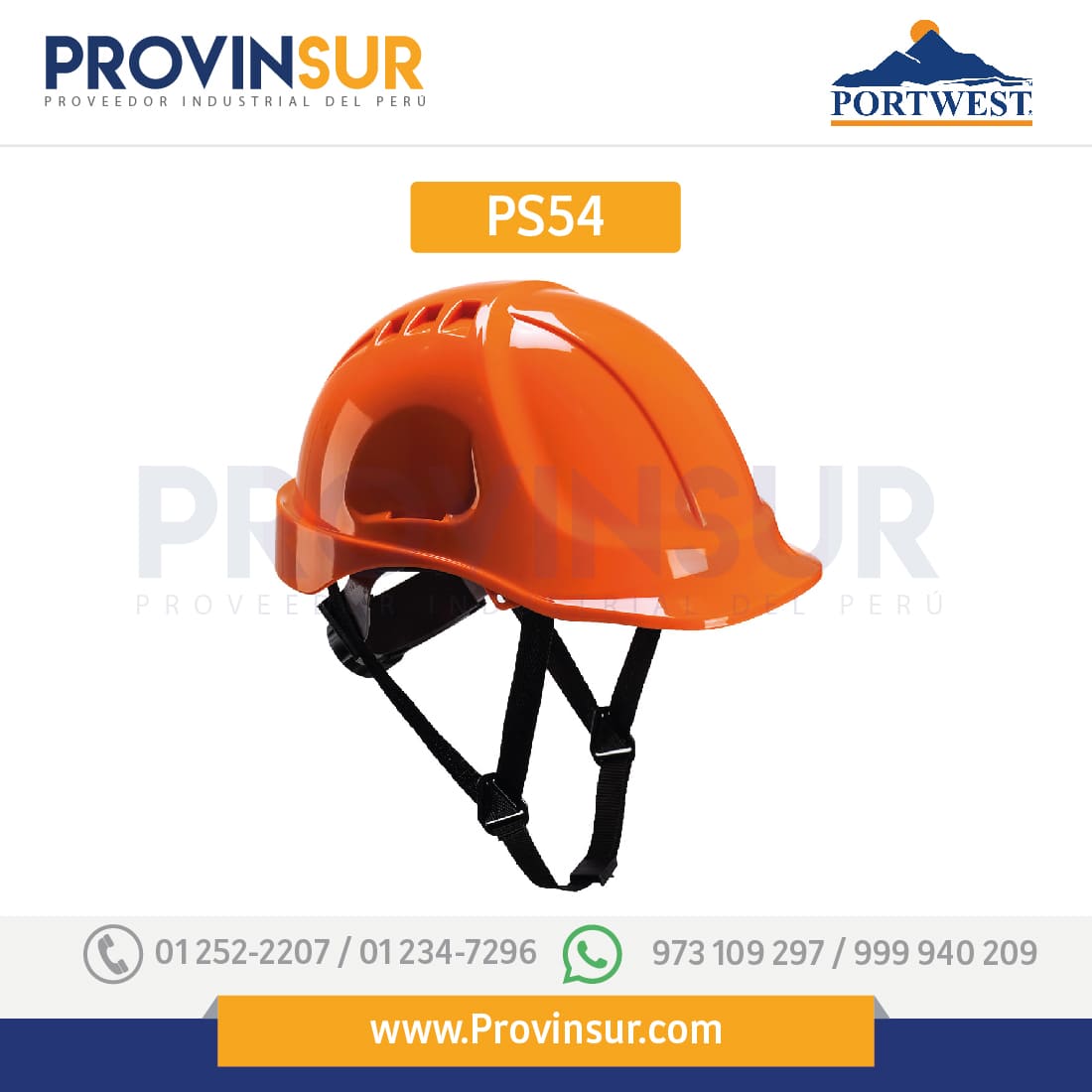Casco Endurance Plus PS54 Portwest 1 Casco Endurance Plus PS54 Portwest