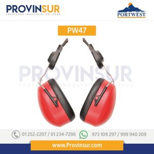 Protector auditivo Endurance Clip-On PW47 Portwest