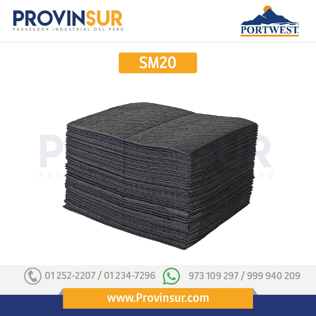 Paño Maintenance SM20 Portwest 1 Paño Maintenance SM20 Portwest