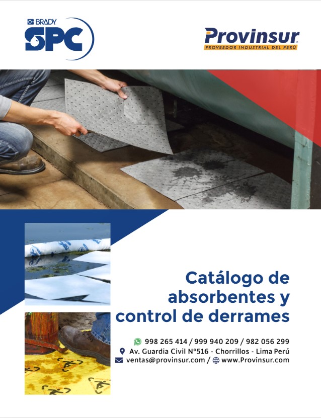 Venta de ABSORVENTES Lima Peru